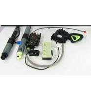 BMW F10-F30-G30 ELEKTRİKLİ BAGAJ KAPAĞI KİTİ BMW X3 VAKUMLU