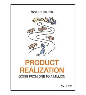 Product Realization: Going From One To A Million (Krem)