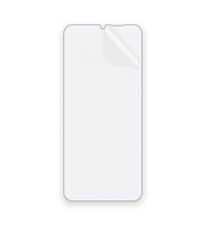 SChitec Redmi 10x Pro Uyumlu Ön Yüzey Nano Şeffaf Hidrojel Ekran Koruyucu
