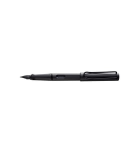 LAMY SAFARI DOLMA KALEM METAL KLIPS M UC MAT SIYAH