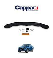 CAPPAFE  AMAROK Ön Kaput Koruyucu Rüzgarlık Yarasa Md. 2010-
