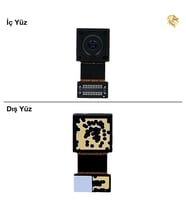 Xiaomi Redmi S2 Ön Kamera Selfie Kamerası Küçük Kamera Front Camera