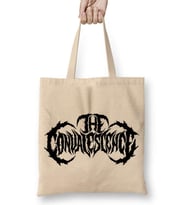 The Convalescence Metal Bez Çanta Uzun Saplı