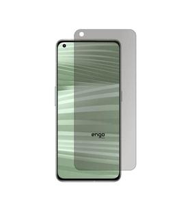 Realme Gt 2 Pro İle Uyumlu Hayalet Ekran Koruyucu (Siyah)