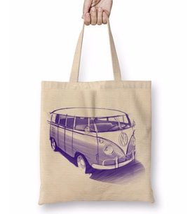 Sketch Kombi Bez Çanta Uzun Saplı
