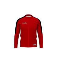 Diadora Mundial 21 Kamp Eşofmanı Tek Üst Kırmızı 1MPD170104-41EŞT4410