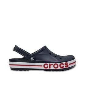 Crocs 205089-4CC Bayaband Clog Unisex Sandalet (Lacivert)