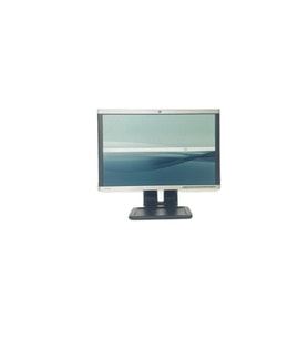 HP COMPAQ LA1905wg 19 İNÇ WİDESCREEN SİYAH 2 EL LCD MONİTÖR