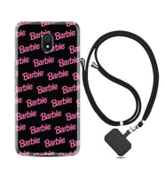 Xiaomi Redmi 8A 8 Pro 9C 9T 10C 11T Pro Kılıf Boyun Askılı Silikon Barbie 1404