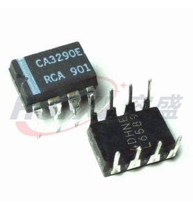 CA3290E DIP-8 OpAmp Entegresi