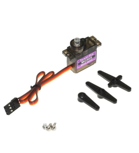 Tower Pro MG90S RC Servo Motor MG 90S