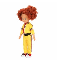 Mina Sporty Bebek 35 cm