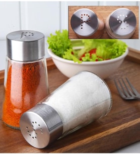 Li Cam Tuzluk Biberlik 120ml