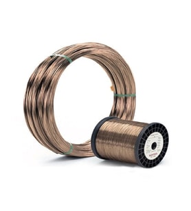 Rezistans Telleri (çap 2mm-1400c Dayanıklı 1 Metre Kantal A1 Seramik Ve Porselen Fırınları