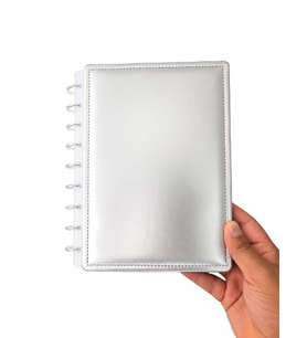 SPİRALLİ YALDIZLI DEFTER KARELİ