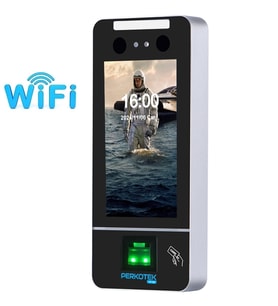 YT 35 MF Yüz Tanıma Cihazı WIFI