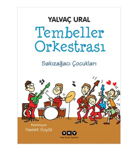 Tembeller Orkestrası Sakızağacı Çocukları
