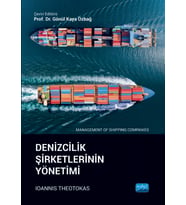DENİZCİLİK ŞİRKETLERİNİN YÖNETİMİ - Management of Shipping Companies
