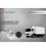 FUEL GUARD Hyundai HD Kamyon-Kamyonet Yakıt Depo Koruma Cihazı