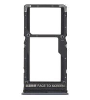 Xiaomi Poco M6 5g Uyumlu Sim Ve Mikro Sd Kart Yuvası Sim Tray (Mavi)