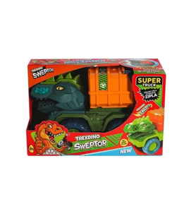 33 cm Dino Çöp Kamyonu  2502 (Karışık)