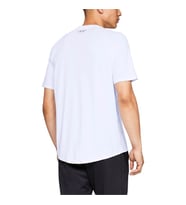 UNDER ARMOUR Tech 2.0 Ss Tee Beyaz Erkek T-Shirt 1326413-100