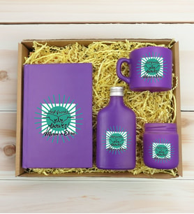 BK Gift Kişiye Özel İsimli DTF Best Friend Temalı Mor Defter & Kahve Fincanı & Kolonya & Mum Hediye Seti-1, Arkadaşa Hediye, Doğum Günü Hediyesi