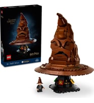 Lego® Harry Potter# Konuşan Seçmen Şapka 76429 -
