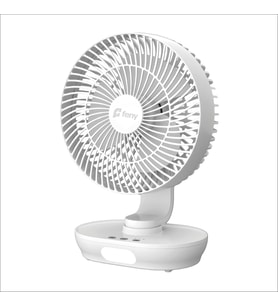 FENY FN-F88 Oscilla+ BEYAZ 3 Kademeli Hız 150 Derece Otomatik Salınım 8&amp;quot - SSSSSS6473-5