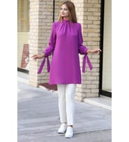 Esila Tunik Pembe RNA32 (Mor)