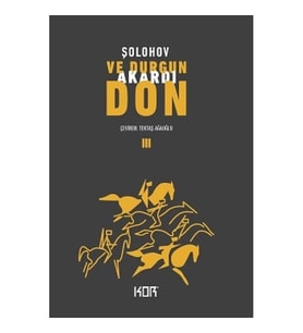 Ve Durgun Akardı Don 3