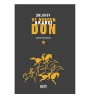 Ve Durgun Akardı Don 3