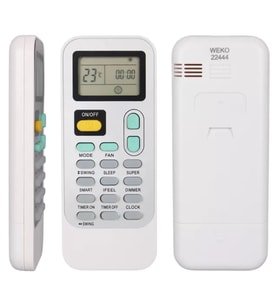 Fujitherma Dg11J1-91 - Hisense J1-06E Klima Kumandası
