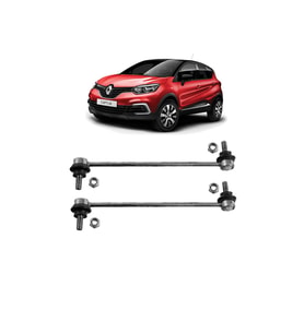 2013-2019 RENAULT CAPTUR Z ROT SETİ SAĞ SOL TAKIM HALİNDE 8200605381