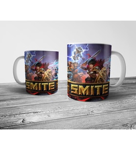 Pixxa SMITE Kupa Bardak Model 1