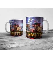 Pixxa SMITE Kupa Bardak Model 1
