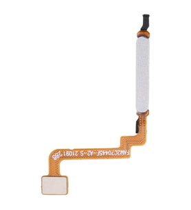 Xiaomi Redmi 10 Parmak İzi Okuyucu Flex 21061119AG 21061119DG 21061119AL (Beyaz)