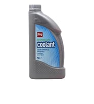 Petrol Ofisi Extended Life Coolant Organik Kırmızı Antifriz 1 LT