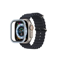 Watch 49Mm Alüminyum Kasa Cam Ekran Koruyucu - Mi