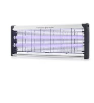 Elektrikli Sinek Öldürücü Cihaz 40W 65 Cm Floresan Abs Siyah Beyaz Hdx9302