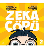 Zeka Çöpü 2- Dijital Rakamlar (Çift Çöp)