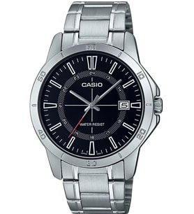 CASIO MTP-V004D-1CUDF ERKEK KOL SAATİ (Siyah)