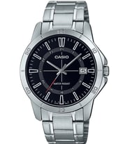 CASIO MTP-V004D-1CUDF ERKEK KOL SAATİ (Siyah)