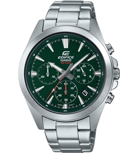 CASIO EFV-630D-3AVUDF ERKEK KOL SAATİ (Gümüş)