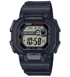 Casio W-737H-1AVDF Erkek Kol Saat