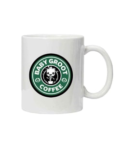 Kupa Bardak I Am Groot Coffee