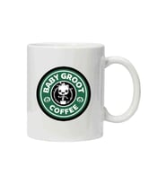 Kupa Bardak I Am Groot Coffee
