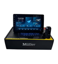 MÜLLER 4-64 GB 9" MULTİMEDİA MUL40P