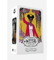 Modern Witch Tarot Takımı - 78 Kartlık Deste Ve Rehber Kitap 2022 - Lisa Sterle EkorpMWT, one size