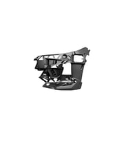 BMW G 20-LCI 2022- Tampon Taşıyıcı Braketi G20 LCI Ön Sol SİS Far Yuvası 51115A1BF61 Wender
